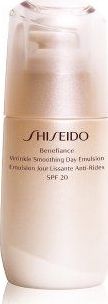 Shiseido Shiseido Benefiance dennej emulzie proti vráskam SPF 20 75 ml