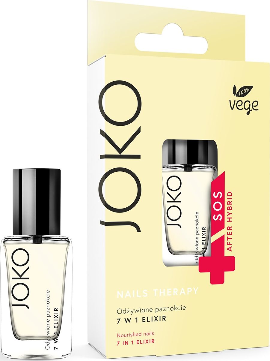 Joko Nails Therapy Conditioner 7in1 Elixir 11ml
