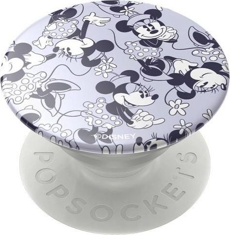 PopSockets Pop prst Minnie Lilac Pattern Gen. 2 100433