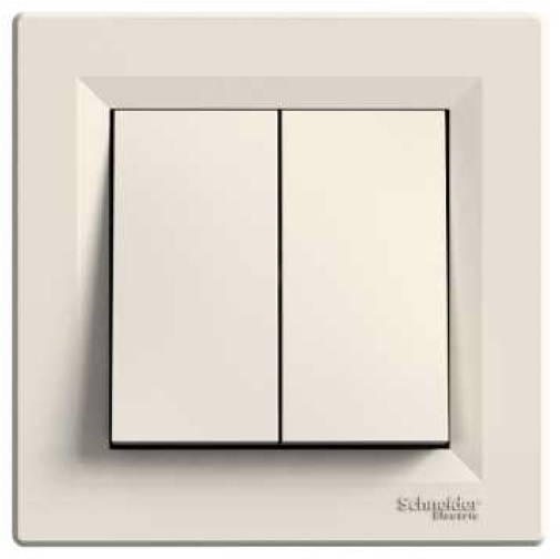 Schneider Electric Cream Candlestick - Eph0300323