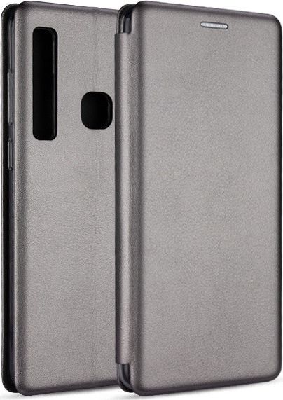 Kniha Magnetické puzdro Samsung S20 + G985 oceľ / oceľ