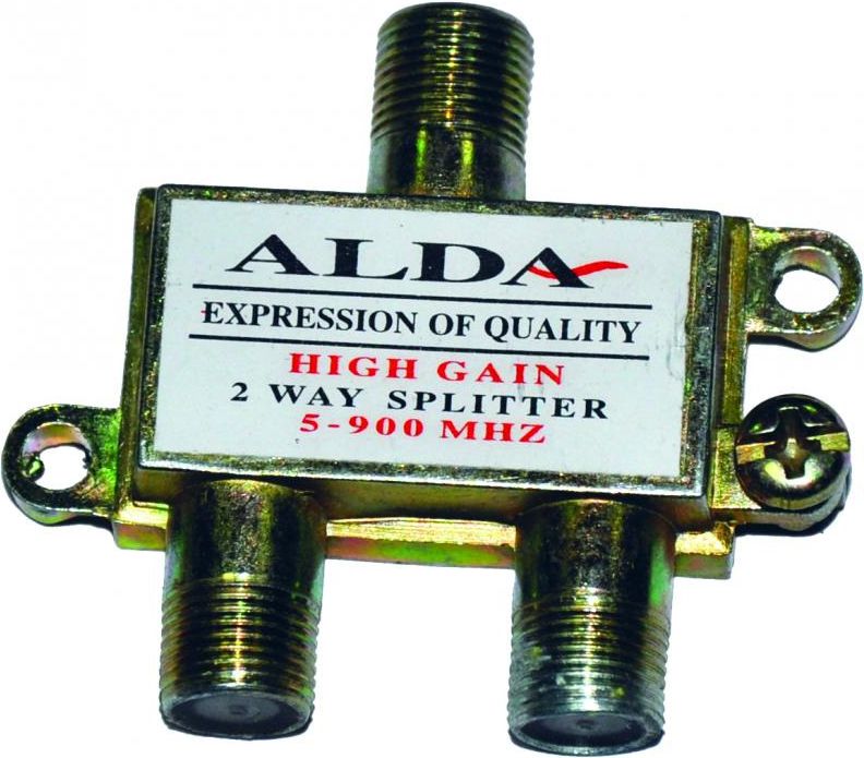 SAT splitter 1/2 (ZLA0370)