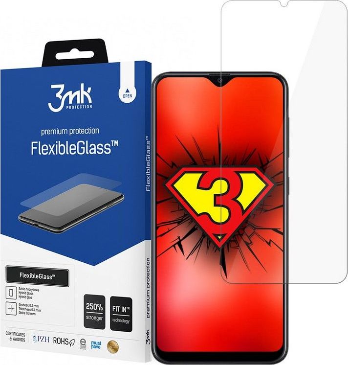 3MK HYBRIDNÉ SKLO 3MK FLEXIBILNÉ SKLO GALAXY A20S
