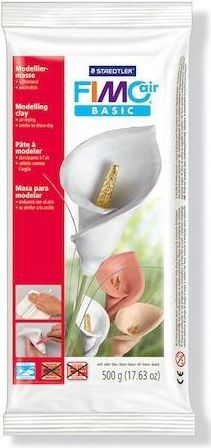 Staedtler Masa Fimo Air Basic 500g 0 bílá (185293)