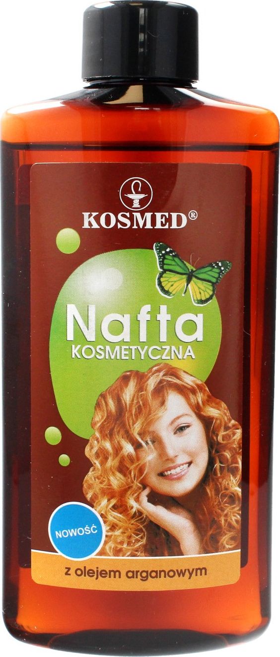 Kosmed Kosmed Kosmetický petrolej s arganovým olejem 150ml