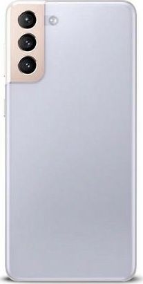 Puro Puro 0.3 Nude - Samsung Galaxy S21 + priehľadné púzdro