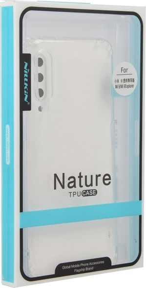 Pouzdro Nillkin NILLKIN NATURE SAMSUNG GALAXY S20 ULTRA CLEAR standard