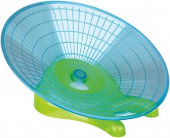 Trixie DISKOVÝ NAVIJÁK PRO ČINČILU, DEGUS A KRYS, prům. 30 cm