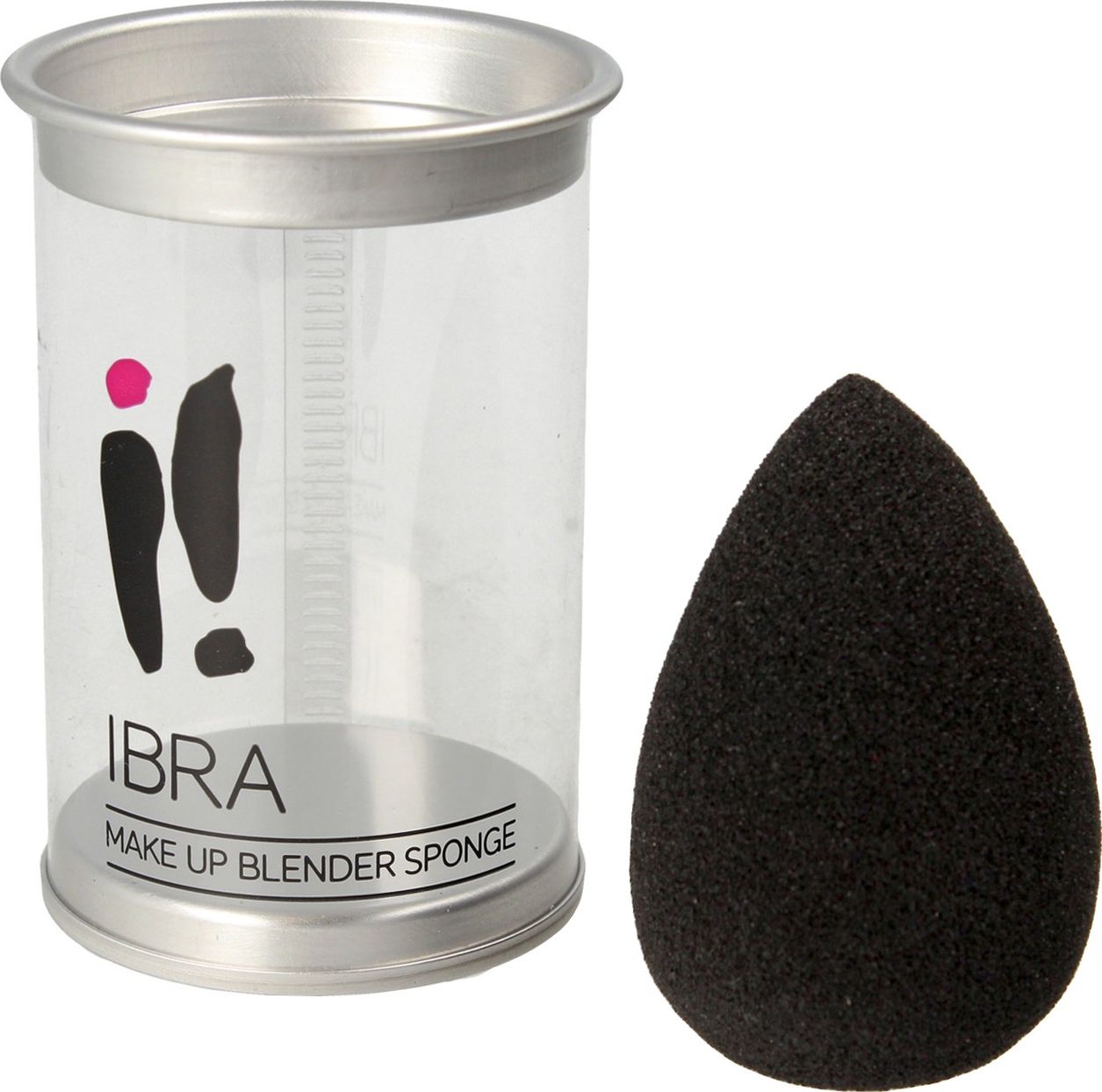 Ibra Black Makeup houba