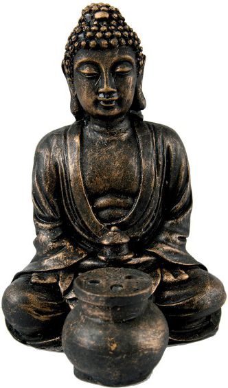 Zolux Akvárium dekorace Buddha difuzér 10,5 cm