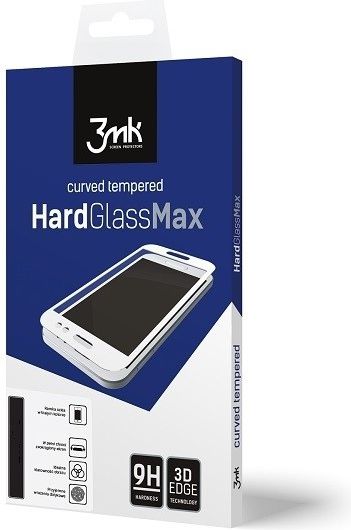 3MK PARARDGLAGE Max Glass pro Samsung Galaxy S7 Edge Black (3M000194)