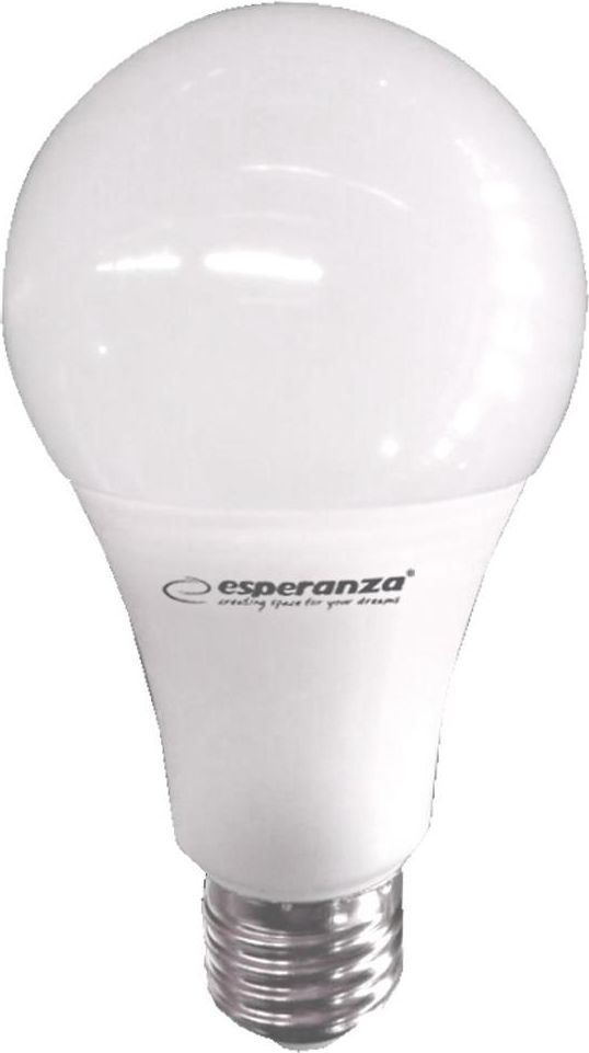 Esperanza LED žárovka A60, E27, 7W (Ell157)