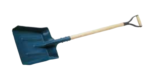 Modeco Lopata na uhlí s dřevěnou násadou 280mm - MN-79-316