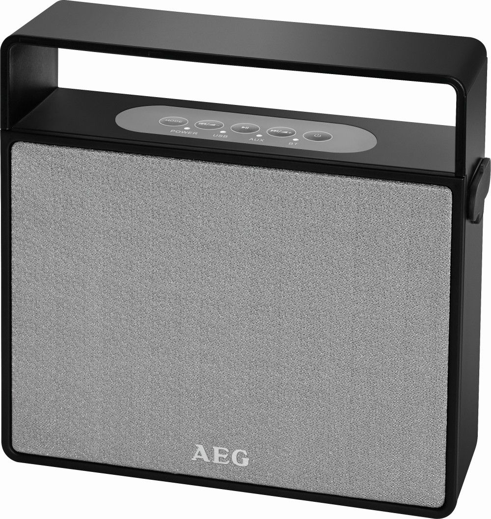 AEG BSS 4830 reproduktor černá