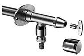 Schell Vonkajší ventil Polar II mrazuvzdorný komfort 1/2" 039950399