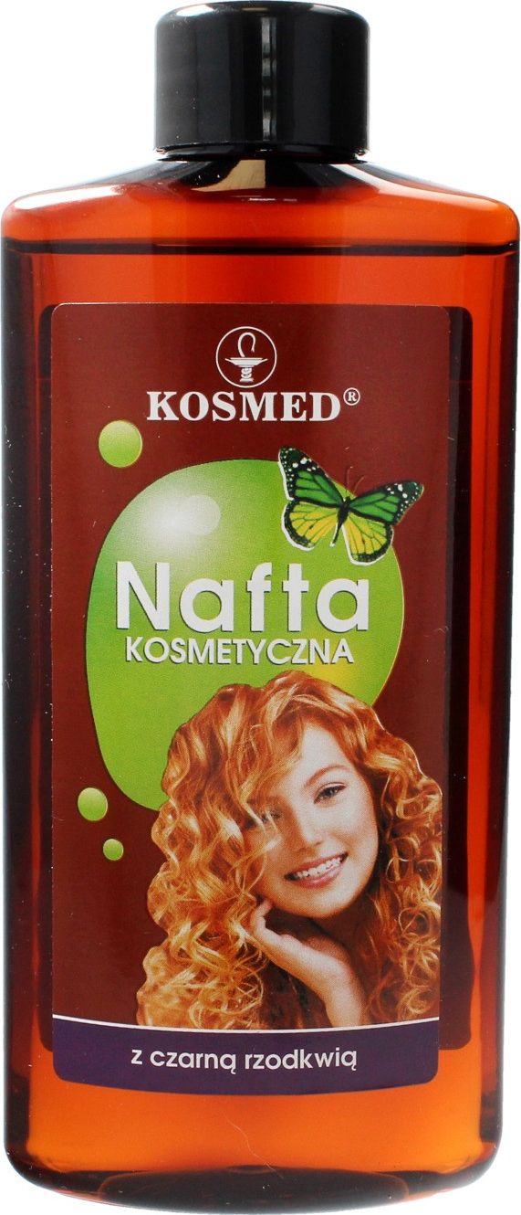 Kosmed Kosmed Kosmetický petrolej s černou ředkví 150ml