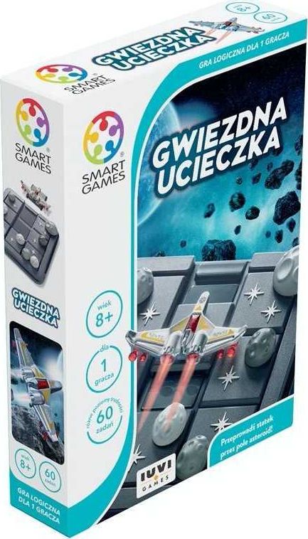 Iuvi Smart Games Star Escape
