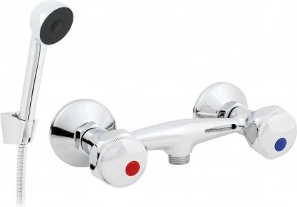 Hydroland Standart chromová sprchová baterie (B107)