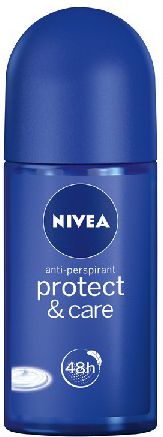 Nivea Deodorant PROTECT & CARE roll-on pro ženy 50ml