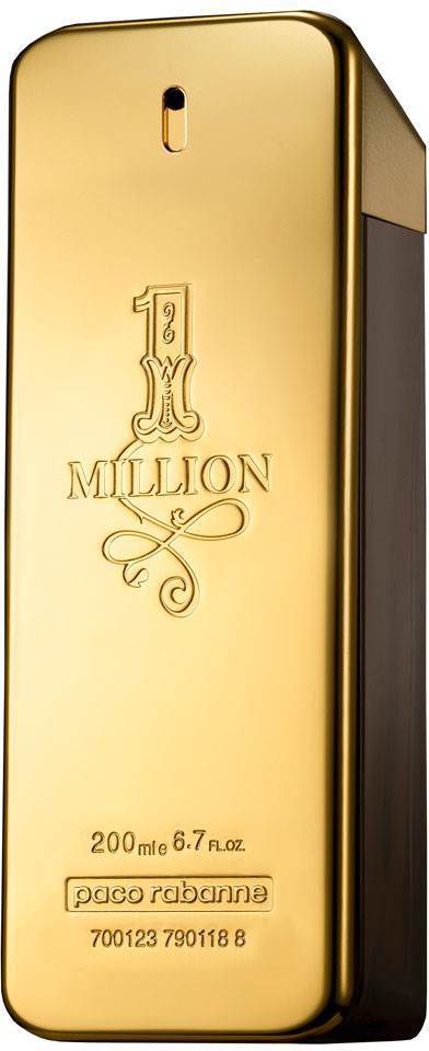 Paco Rabanne 1 Million Men EDT 200 ml