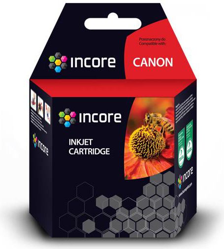 Incore inkoust IC-550B / PGI-550XL (černý)