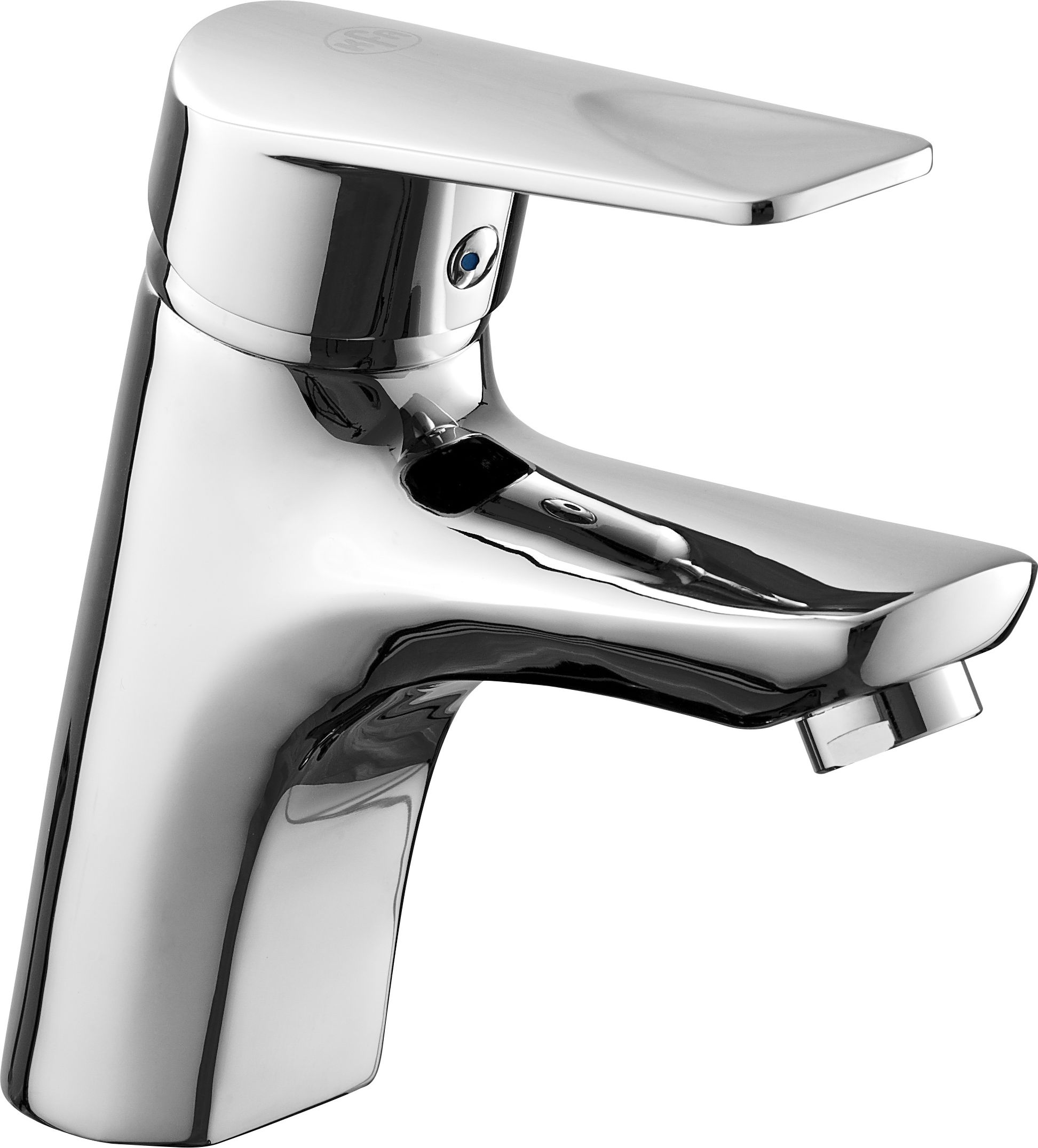 KFA Topaz chrómová umývadlová batéria (4012-815-00)