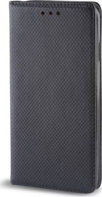 Pouzdro Smart Magnet book Sam S21 Ultra black/black