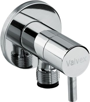Valvex vega úhlová ventil s keramickou hlavou 1/2x1/2 (1482740)
