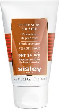 Sisley Super Soin Solaire Youth Protector SPF30 (W) ochranný krém na tvár 60ml