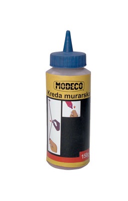 Modeco Talk pro zednický špagát červený 150g MN-79-016