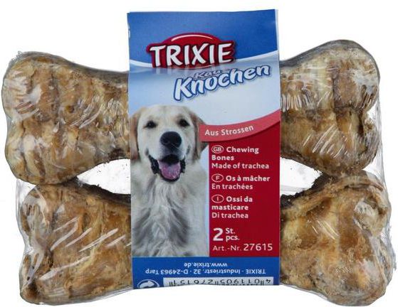 Trixie HOVĚZÍ KOST SUŠENÁ 10 cm 2 ks/bal 35g