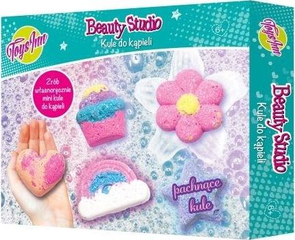 Kreativní sada Beauty Studio Koule do koupele