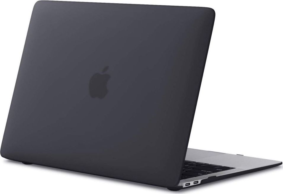Pouzdro Tech-Protect Smartshell Macbook Air 13 2018-2020 13,3 černé