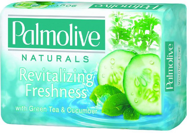 Palmolive mýdlo se zeleným čajem a okurkou 90g
