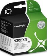 Atrament Asarto pre HP 920XL (čierny)