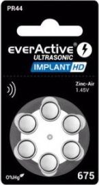 EverActive Baterie 675 6 ks.