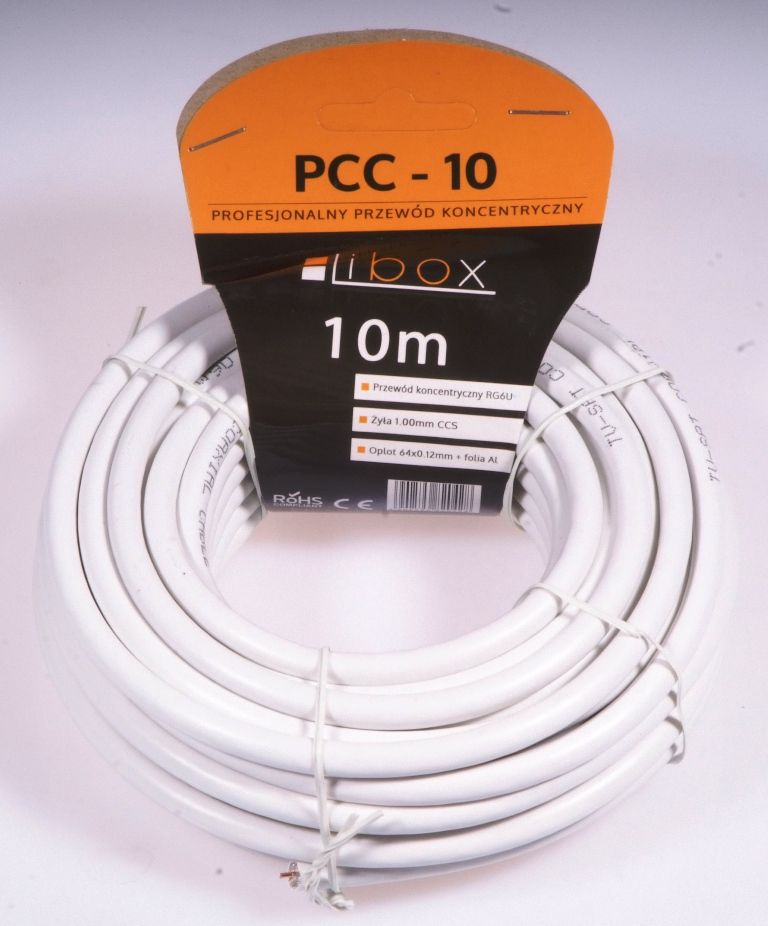 Libox kabel (PCC10)