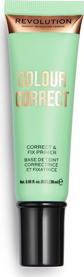 Makeup Revolution Colour Correct Podkladová báza 28 ml