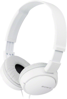 Sluchátka Sony MDR-ZX110W