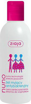 Ziaja Nuno Antibakteriální čisticí gel 200 ml