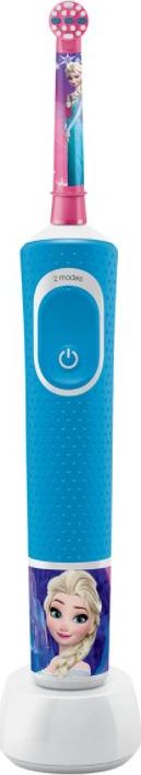 Oral-B Vitality Kids D100 Frozen modrá