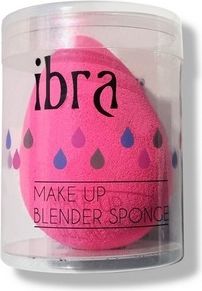 Ibra make -up kosmetický make -up houba růžový mixér