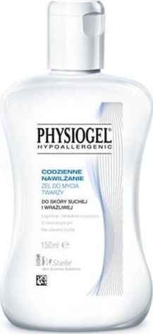 PHYSIOgél čistiaca emulzia gél 150 ml