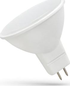 Spektrum LED žárovka MR16/GU5.3 4W teplá WOJ12789
