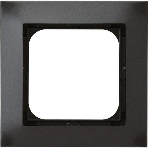Ospel Frame Impresja 1x antracit (R-1Y/50)