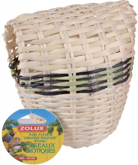 Zásuvka Zolux Pagoda, velká