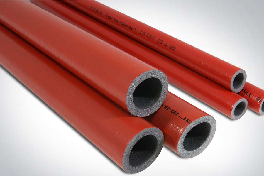 Tepelná izolace Thermaflex thermacompact IS10 C-15/6 PWL