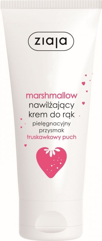 Ziaja hydratační krém na ruce Marshmallow 50 ml