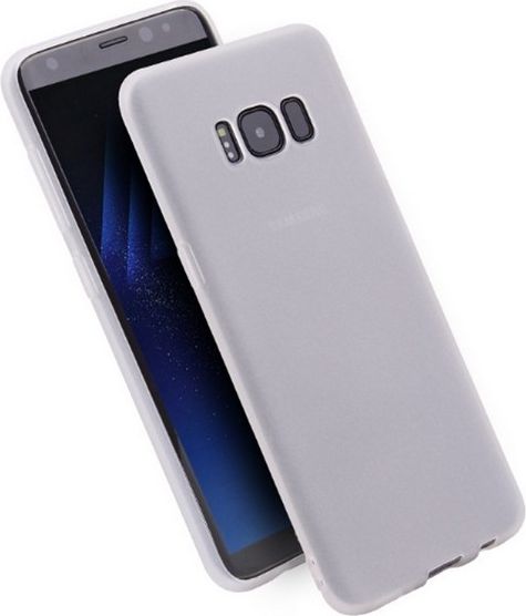 Puzdro Candy iPhone Xr priehľadné / číre