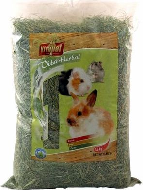 VITAPOL Vita Herbal - hay for rodents -